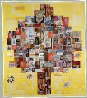 Wini McQueen, Family Tree, 1987