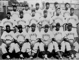 1950 Birmingham Black Barons